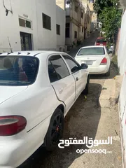  4 هونداي اكسنت1997