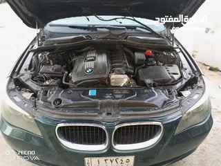  4 لبيع BMW E60