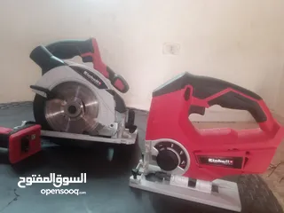  2 عدد يدوية متنوعة