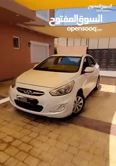  3 هونداي اكسنت 2017
