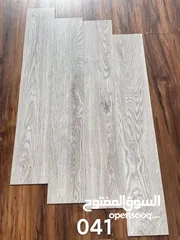  7 العرض الاقوى والافضل ارضيات باركيت سهلةالتركيب ملصق الأرضية  5 متر مربع كل كرتونة 36 قطع
