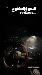 3 مرسيدس GLC 350e هايبرد 2018 بحالة ممتازة للبيع