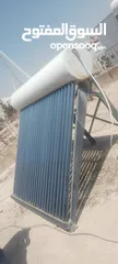  1 سخان شميل منزلي للبيع المستعجل