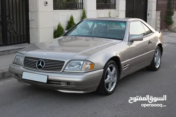  11 320 sl Mercedes