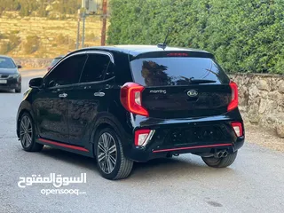  5 كيا مورننج