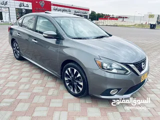  3 nissan sentra fresh import