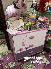  3 غرفة نوم اطفال