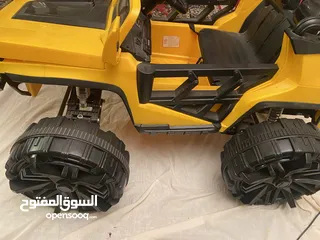  3 سيارة شحن للأطفال