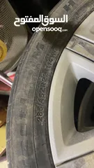  2 جنطات وكوشوك كدلك كوشوك يعتبر جديد