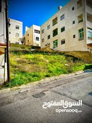  6 قطعة أرض سكنية مميزة جدا للبيع في عمان - أبو نصير 
