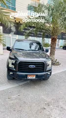  1 Ford F-150 2015