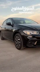  17 فولكس واجن بولو لايف 2022 *اصل وكالة VOLKSWAGEN POLO LIFE 1.0 95 HP