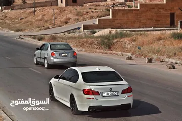  27 بلاتينيوم  طلب خاص BMW 520i platinum stage 2