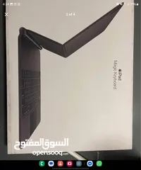  4 iPad Pro 12.9-inch – 512GB الجيل - الرابع