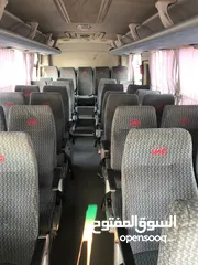  5 باص 34 bus for   موديلات 2016 نظيفة