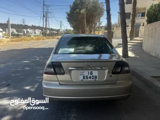 14 هوندا سيفيك فل كامل 2002 جير اتوماتيك
