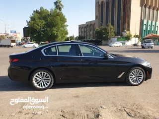  4 bmw 530i موديل 22 كلين