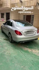  5 مرسيدس c200