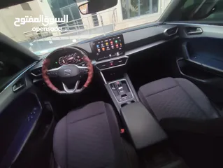  6 سيات ليون اف ار محرك1500تربو بنزين اتوماتيك 150حصان للبيع بسعر مغري جدا