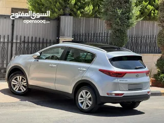  4 كيا سبورتج فحص كامل فل كامل موديل 2018