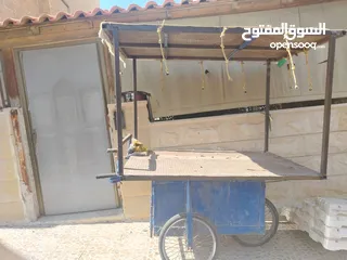  2 عرباي 3 عجال كوشوك للبيع نخب