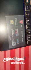  4 MSI GE65 Raider 9SD Gaming Laptop