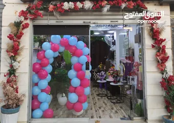  2 محل للإيجار مع خلو