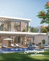  6 Sale of villa near the boulevard in Al Mouj