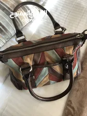  4 Fossil bag