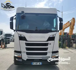  3 Scania R410 4x2 Head Truck - 2019