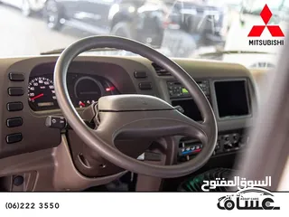  8 Mitsubishi Rosa 2025 عداد صفر