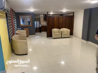  13 للإيجار في موقع حيوي ومميز – رام الله الشرفه