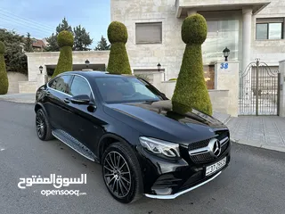  2 مرسيدس Glc 350e 2019 plug-in وارد الشركة بحالة الوكالة مكفولة