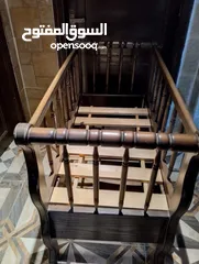  5 سرير بيبي زان