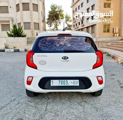  5 كيا بيكانتو 2019 فل اضافات