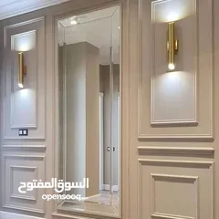  25 بديل الرخام وبديل الخشب وبديل الحجر والقرميد والفاير بليس وجبسن بورد وبديل الشيبورد ورق جدران