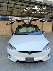  10 Tesla Model X - 2018