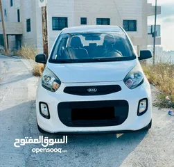  7 كيا مورننغ موديل 2017 ترخيص 2016