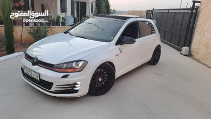  3 عرررض مممغري عالكاااش فقط بسعر ليون وبولو واكسنت golf gti mk7 2015