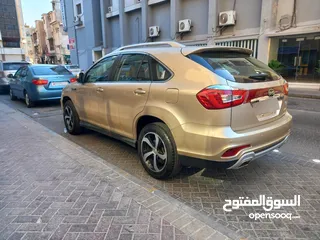  2 BYD s7 2017 full option for urgent sale