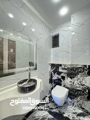  9 شقة  فاخره للبيع في ابو نصير بسعر مميز تشطيب ديلوكس بالقرب من الكليه البحريه