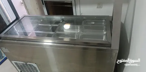  1 ثلاجه عرض سلطات