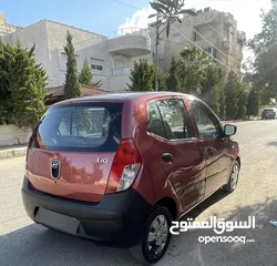  3 سيارة i10 2009 نظيفة للبيع كاش او بالتقسيط