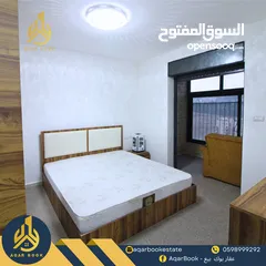  4 شقة مميزة للبيع  باطلالة مميزة ومنطقة حيوية