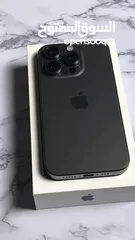  8 ‎عرض العيد  لمده 48 ساعه فقط iPhone 15Pro 256GB  ‎ اقل سعر في الاردن