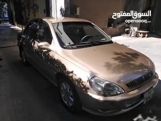  1 كيا ريو 2001 بحالة جيدة