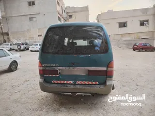  2 باص بريجو موديل 97 للبيع