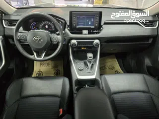  12 تويوتا راف فور 2022