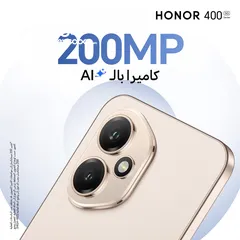  2 هونر Honor 400 و  Honor 400Pro بأفضل سعر كفالة الوكيل الرسمي /   توفر الان مع الهدايا الأصلية