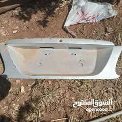  6 اضواء نيسان صني موديل 2001